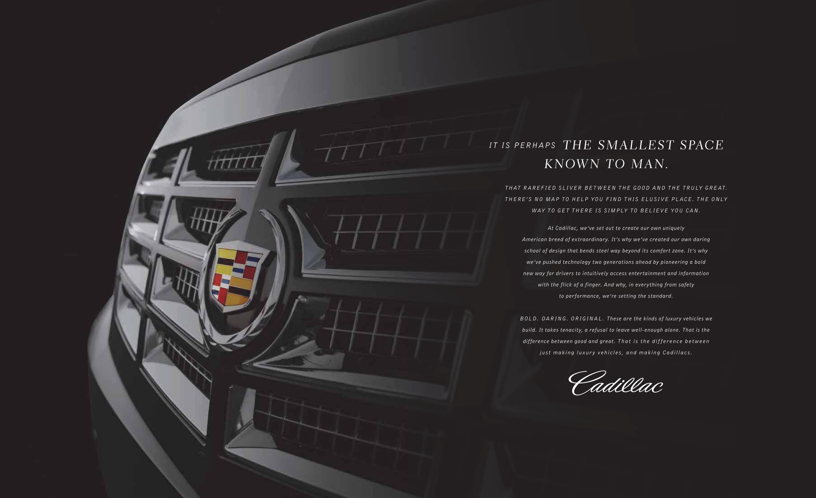 2014 Cadillac Escalade Brochure Page 15